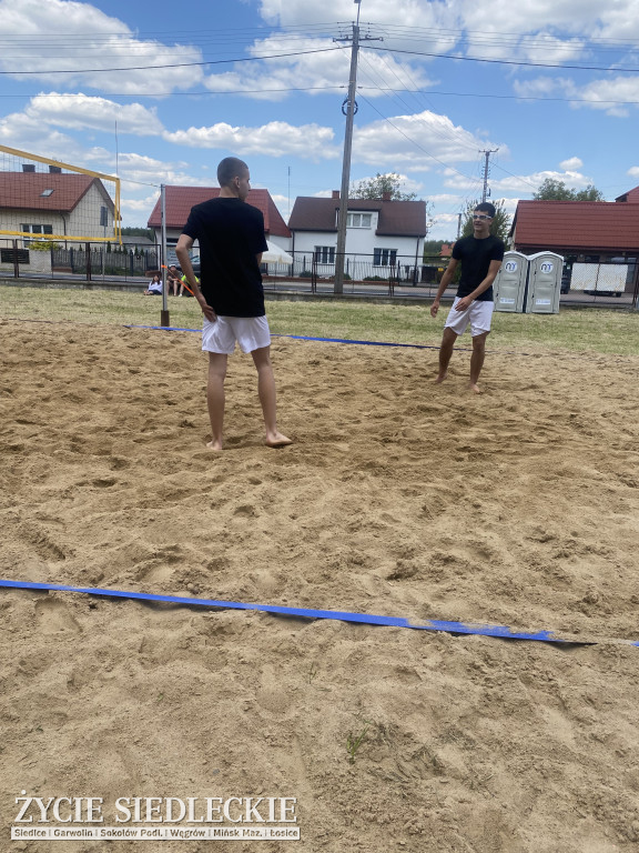 III Mazowiecki Turniej Siatkówki Plażowej