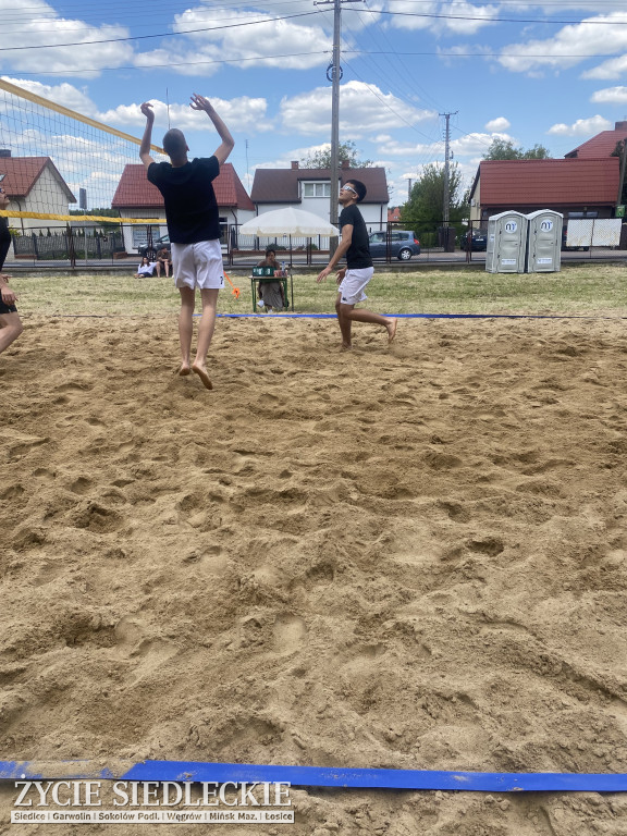 III Mazowiecki Turniej Siatkówki Plażowej