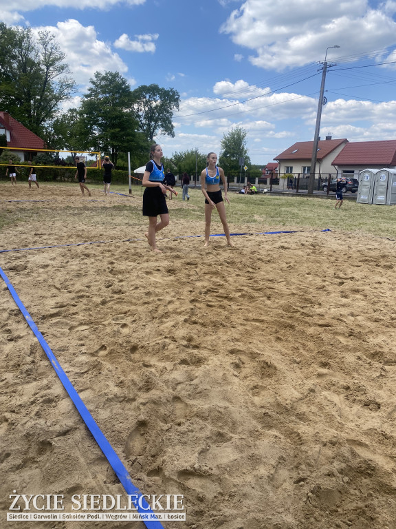 III Mazowiecki Turniej Siatkówki Plażowej