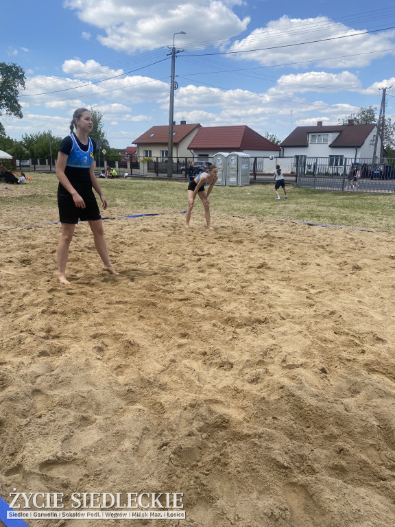 III Mazowiecki Turniej Siatkówki Plażowej
