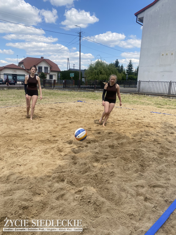 III Mazowiecki Turniej Siatkówki Plażowej