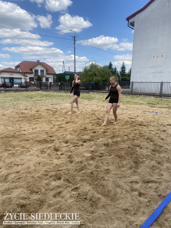 III Mazowiecki Turniej Siatkówki Plażowej