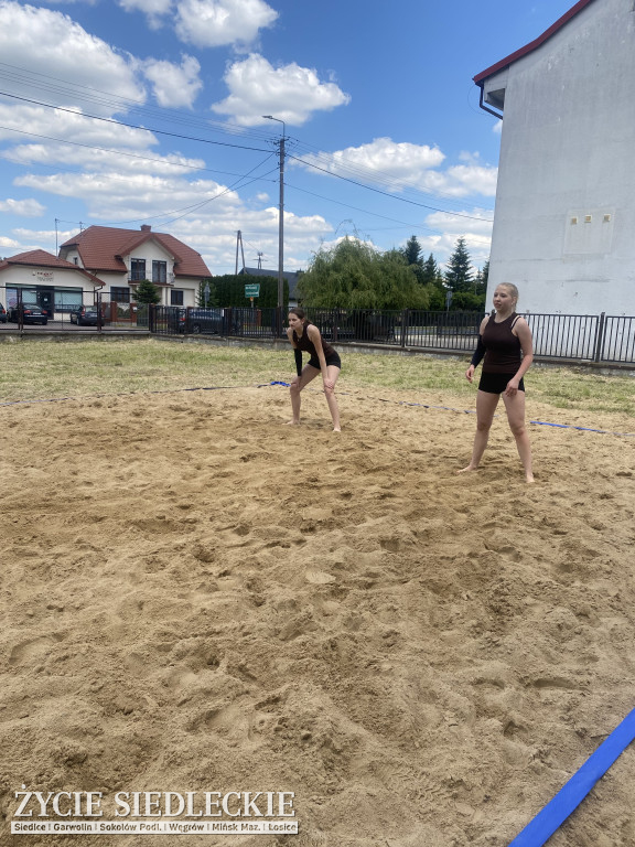 III Mazowiecki Turniej Siatkówki Plażowej