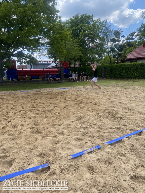 III Mazowiecki Turniej Siatkówki Plażowej
