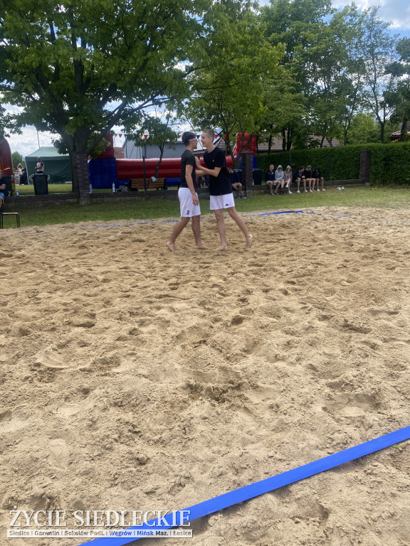 III Mazowiecki Turniej Siatkówki Plażowej