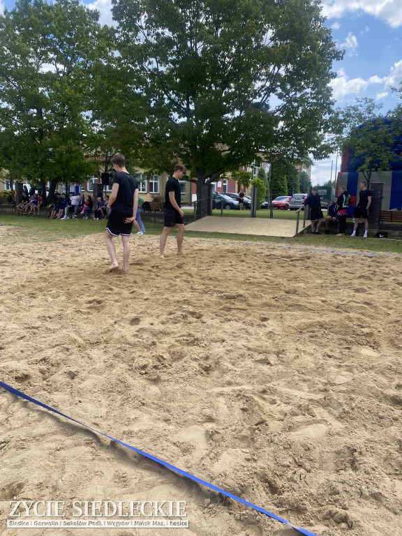 III Mazowiecki Turniej Siatkówki Plażowej