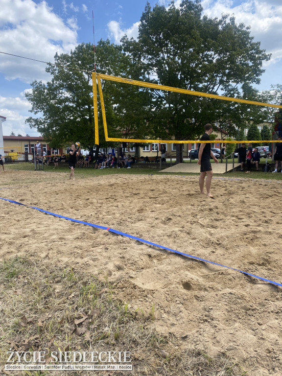 III Mazowiecki Turniej Siatkówki Plażowej
