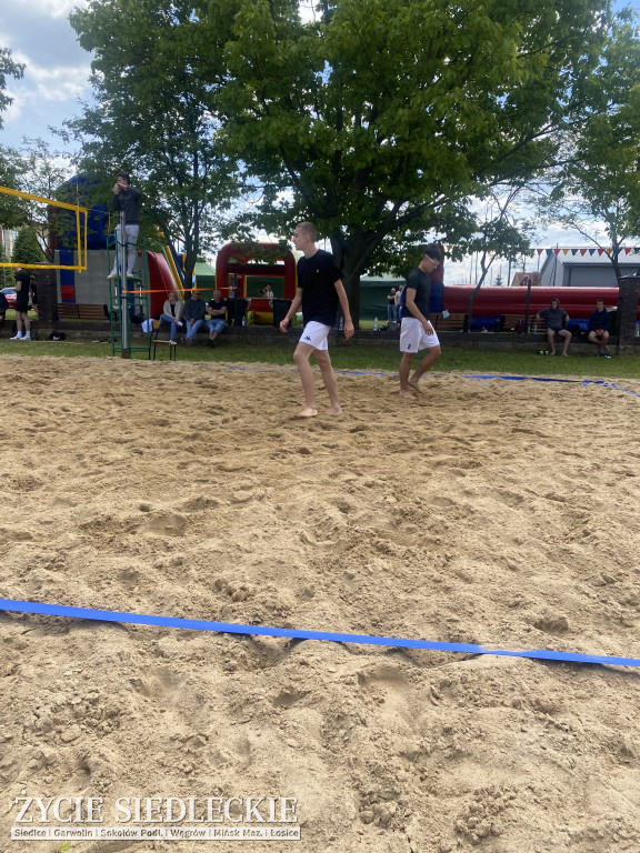 III Mazowiecki Turniej Siatkówki Plażowej