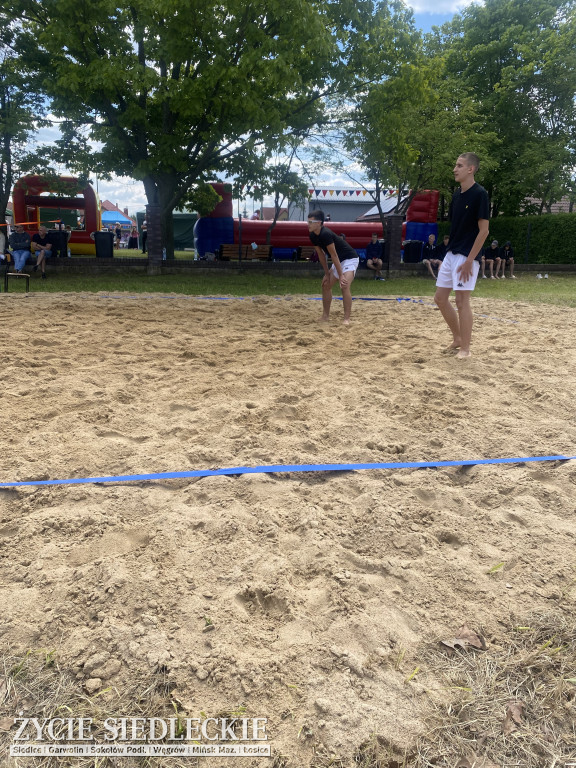 III Mazowiecki Turniej Siatkówki Plażowej