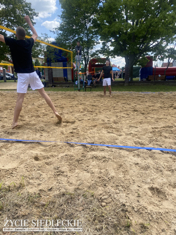 III Mazowiecki Turniej Siatkówki Plażowej