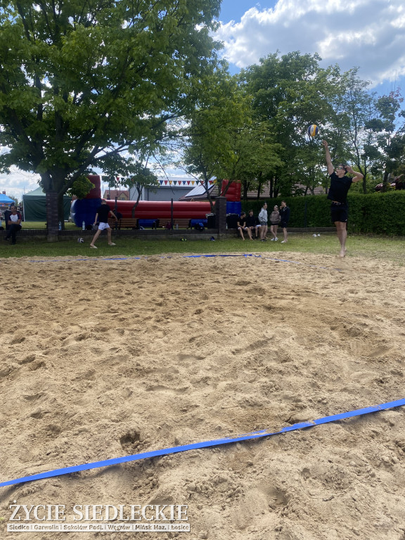 III Mazowiecki Turniej Siatkówki Plażowej