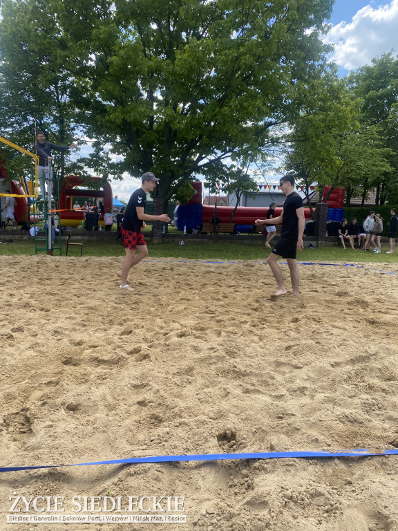 III Mazowiecki Turniej Siatkówki Plażowej
