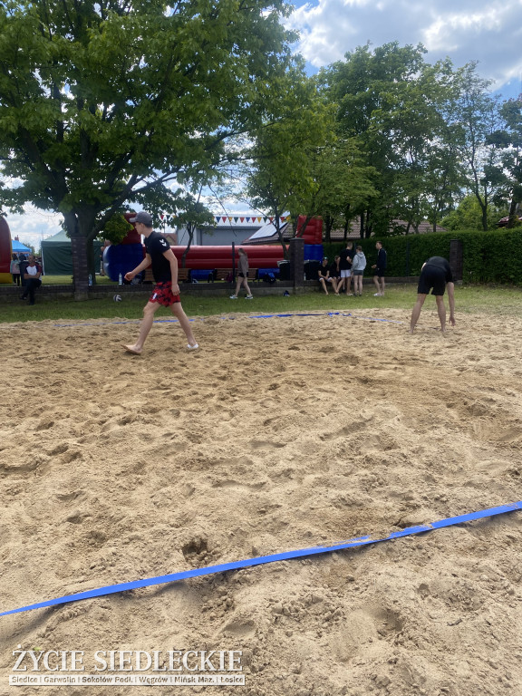 III Mazowiecki Turniej Siatkówki Plażowej
