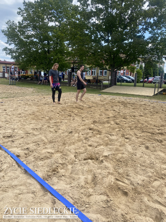 III Mazowiecki Turniej Siatkówki Plażowej