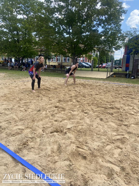 III Mazowiecki Turniej Siatkówki Plażowej