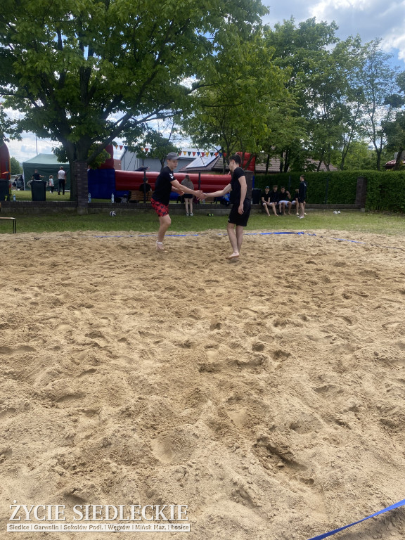 III Mazowiecki Turniej Siatkówki Plażowej