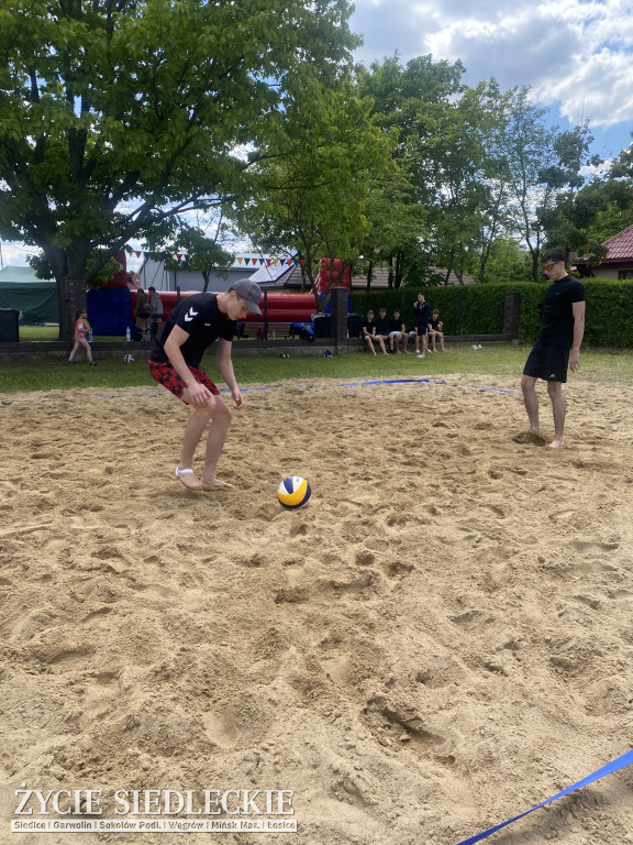 III Mazowiecki Turniej Siatkówki Plażowej