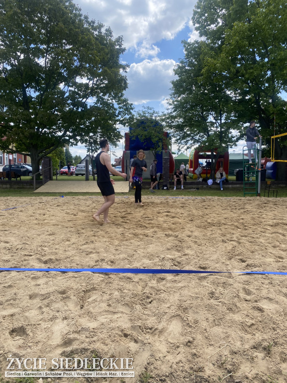 III Mazowiecki Turniej Siatkówki Plażowej