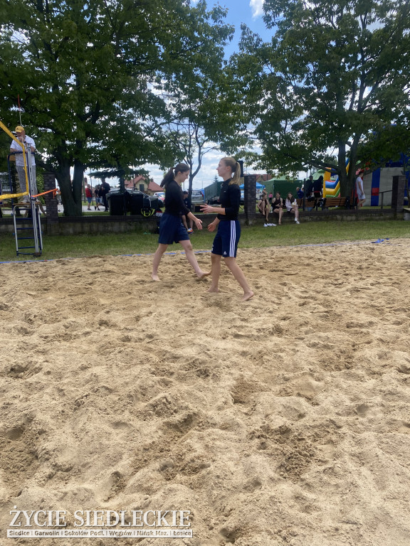 III Mazowiecki Turniej Siatkówki Plażowej