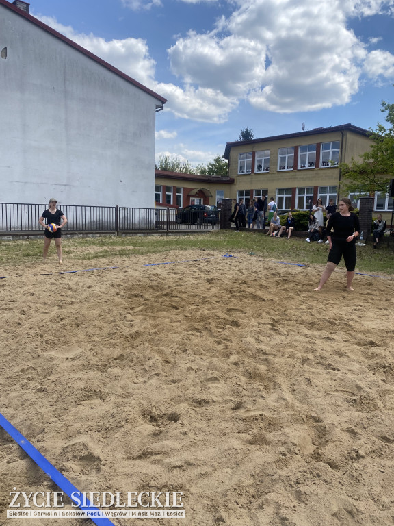 III Mazowiecki Turniej Siatkówki Plażowej