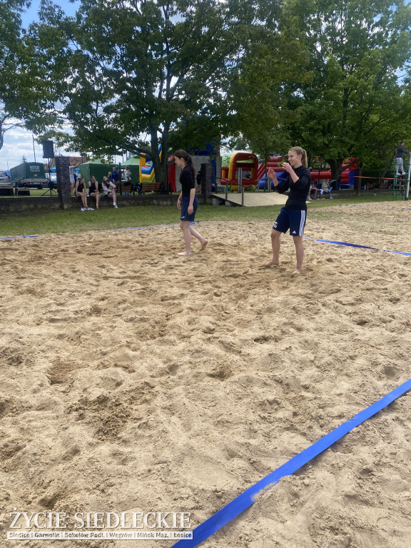III Mazowiecki Turniej Siatkówki Plażowej