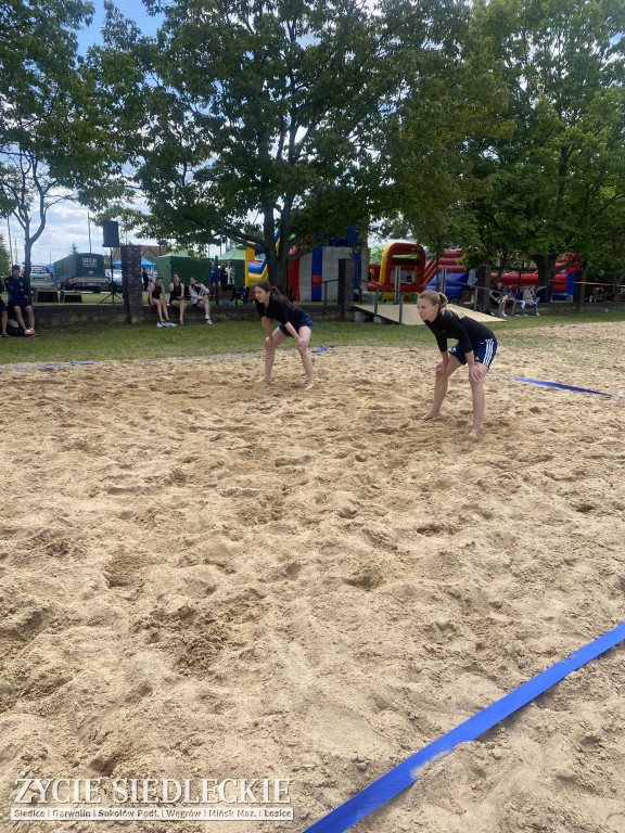 III Mazowiecki Turniej Siatkówki Plażowej