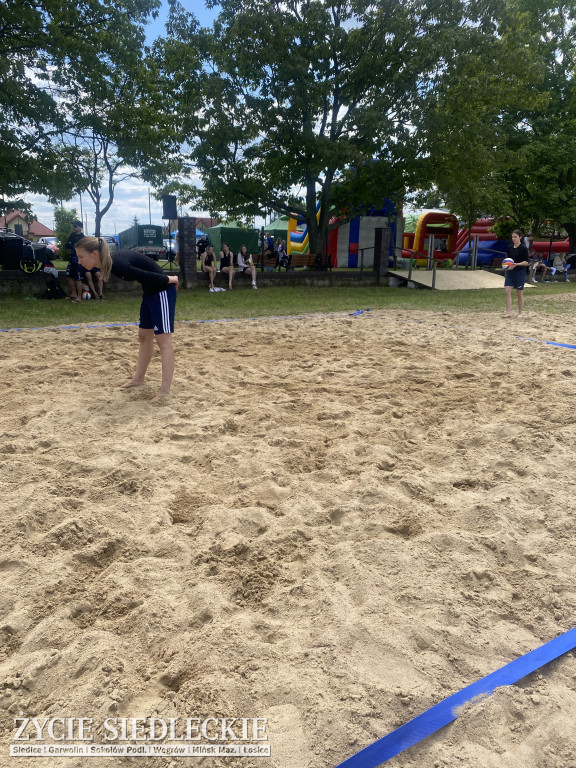 III Mazowiecki Turniej Siatkówki Plażowej
