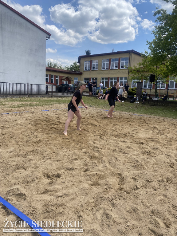 III Mazowiecki Turniej Siatkówki Plażowej