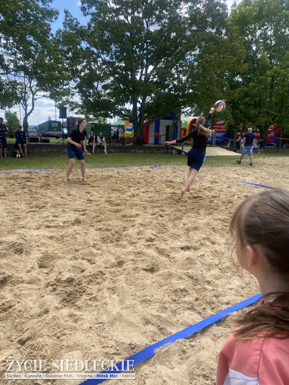 III Mazowiecki Turniej Siatkówki Plażowej