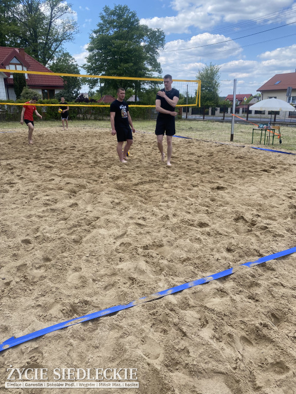 III Mazowiecki Turniej Siatkówki Plażowej