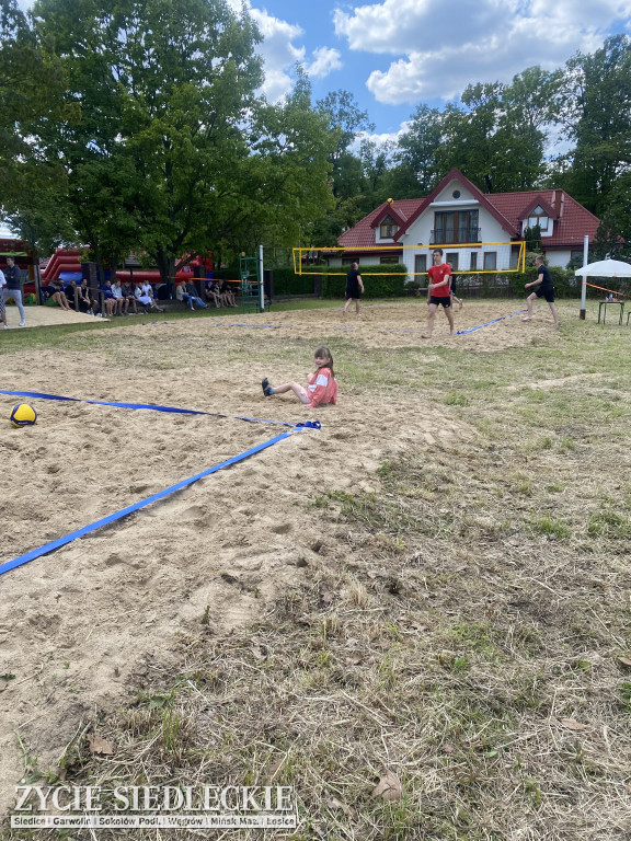 III Mazowiecki Turniej Siatkówki Plażowej