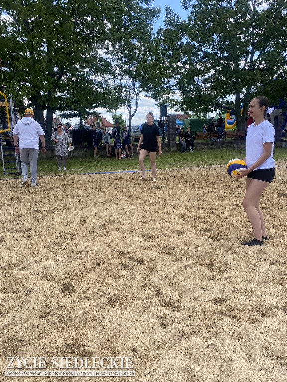 III Mazowiecki Turniej Siatkówki Plażowej