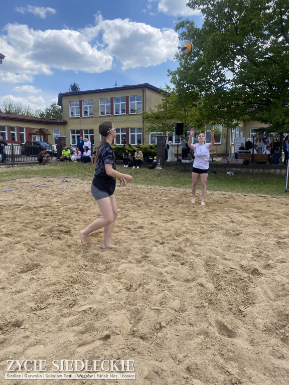 III Mazowiecki Turniej Siatkówki Plażowej