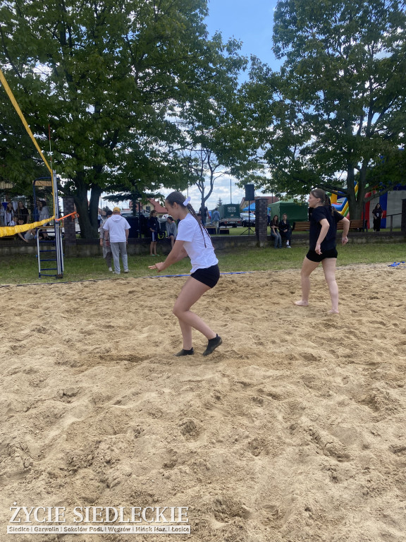 III Mazowiecki Turniej Siatkówki Plażowej