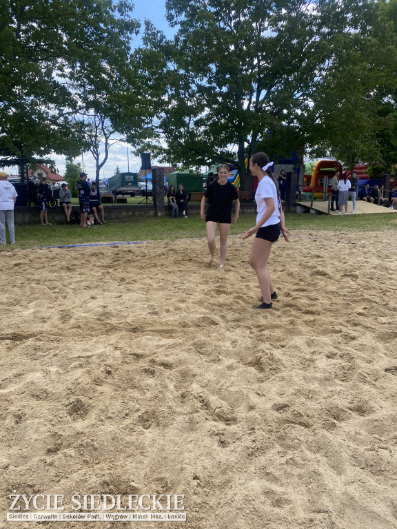 III Mazowiecki Turniej Siatkówki Plażowej