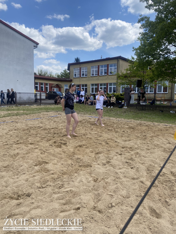 III Mazowiecki Turniej Siatkówki Plażowej