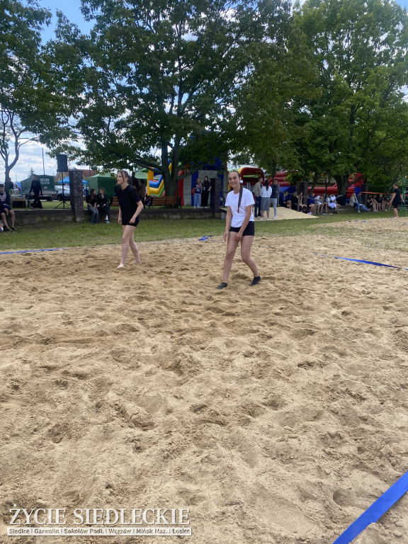 III Mazowiecki Turniej Siatkówki Plażowej