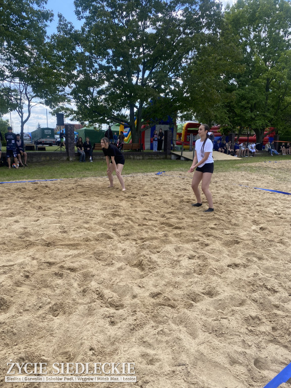 III Mazowiecki Turniej Siatkówki Plażowej