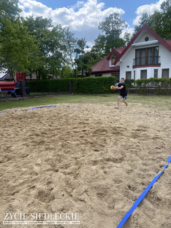 III Mazowiecki Turniej Siatkówki Plażowej