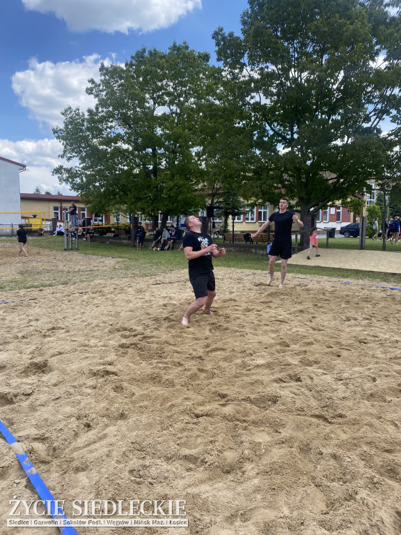 III Mazowiecki Turniej Siatkówki Plażowej