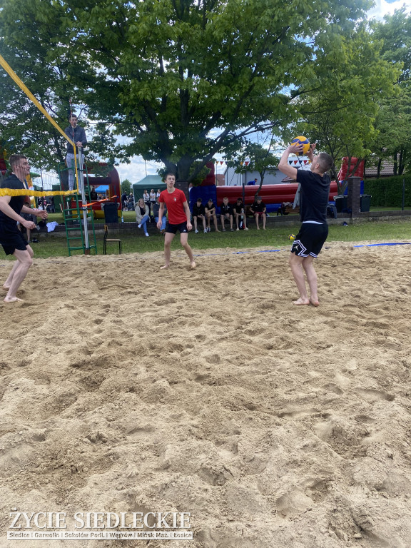 III Mazowiecki Turniej Siatkówki Plażowej