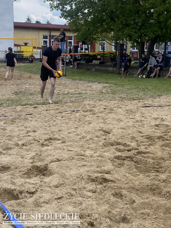 III Mazowiecki Turniej Siatkówki Plażowej
