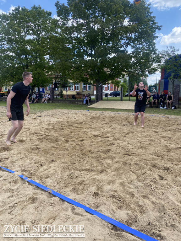 III Mazowiecki Turniej Siatkówki Plażowej