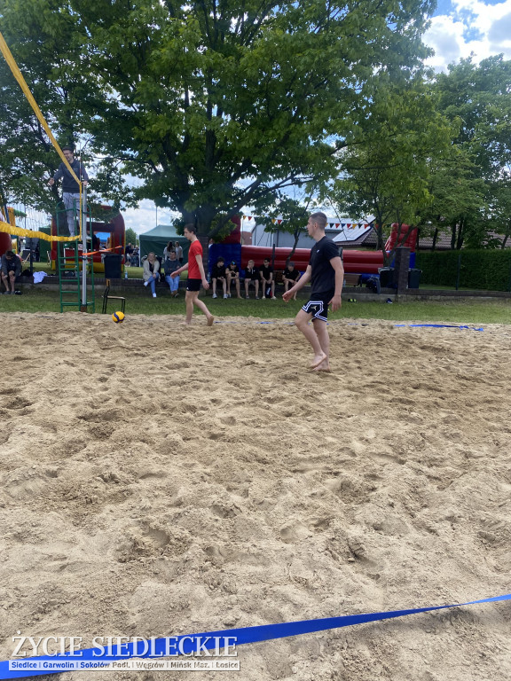 III Mazowiecki Turniej Siatkówki Plażowej