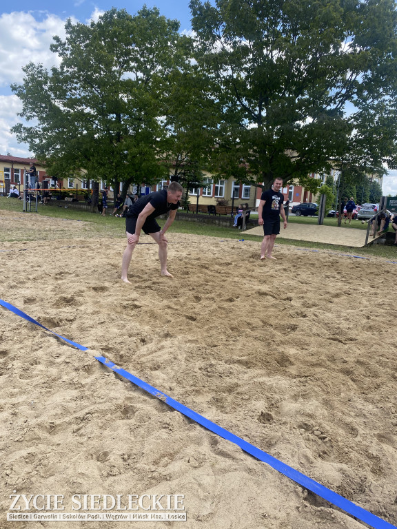 III Mazowiecki Turniej Siatkówki Plażowej