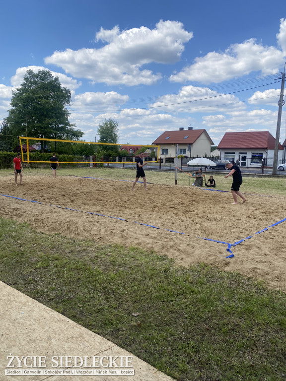 III Mazowiecki Turniej Siatkówki Plażowej