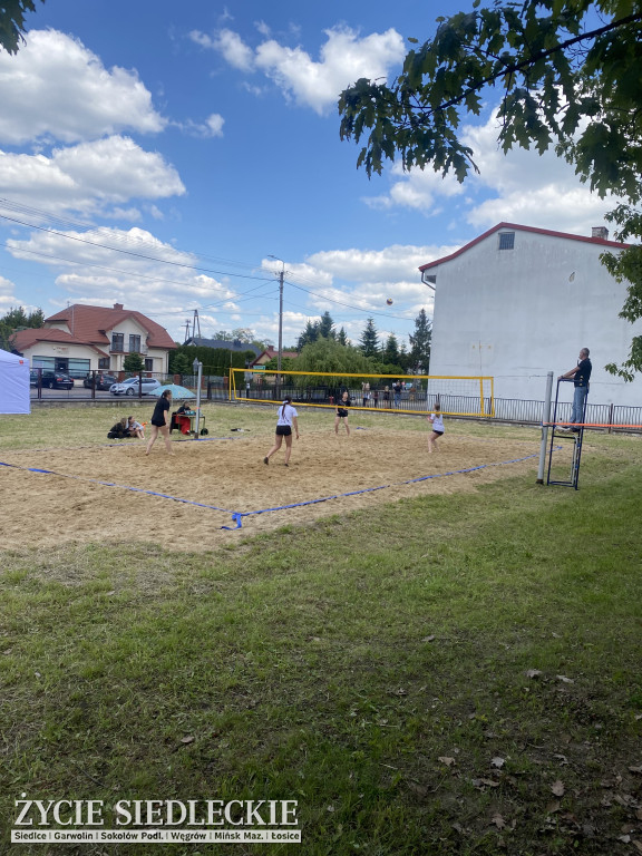 III Mazowiecki Turniej Siatkówki Plażowej