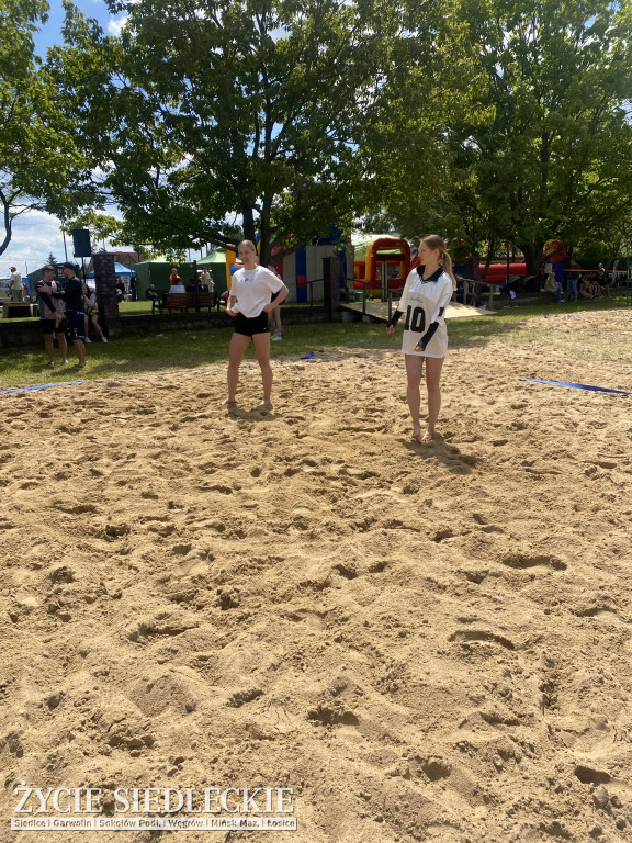 III Mazowiecki Turniej Siatkówki Plażowej
