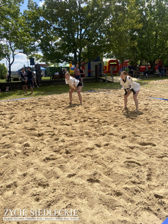 III Mazowiecki Turniej Siatkówki Plażowej