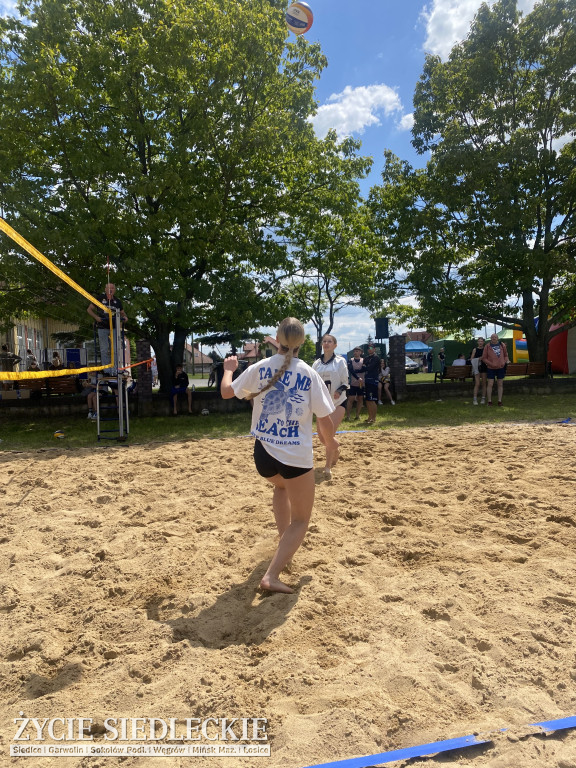 III Mazowiecki Turniej Siatkówki Plażowej